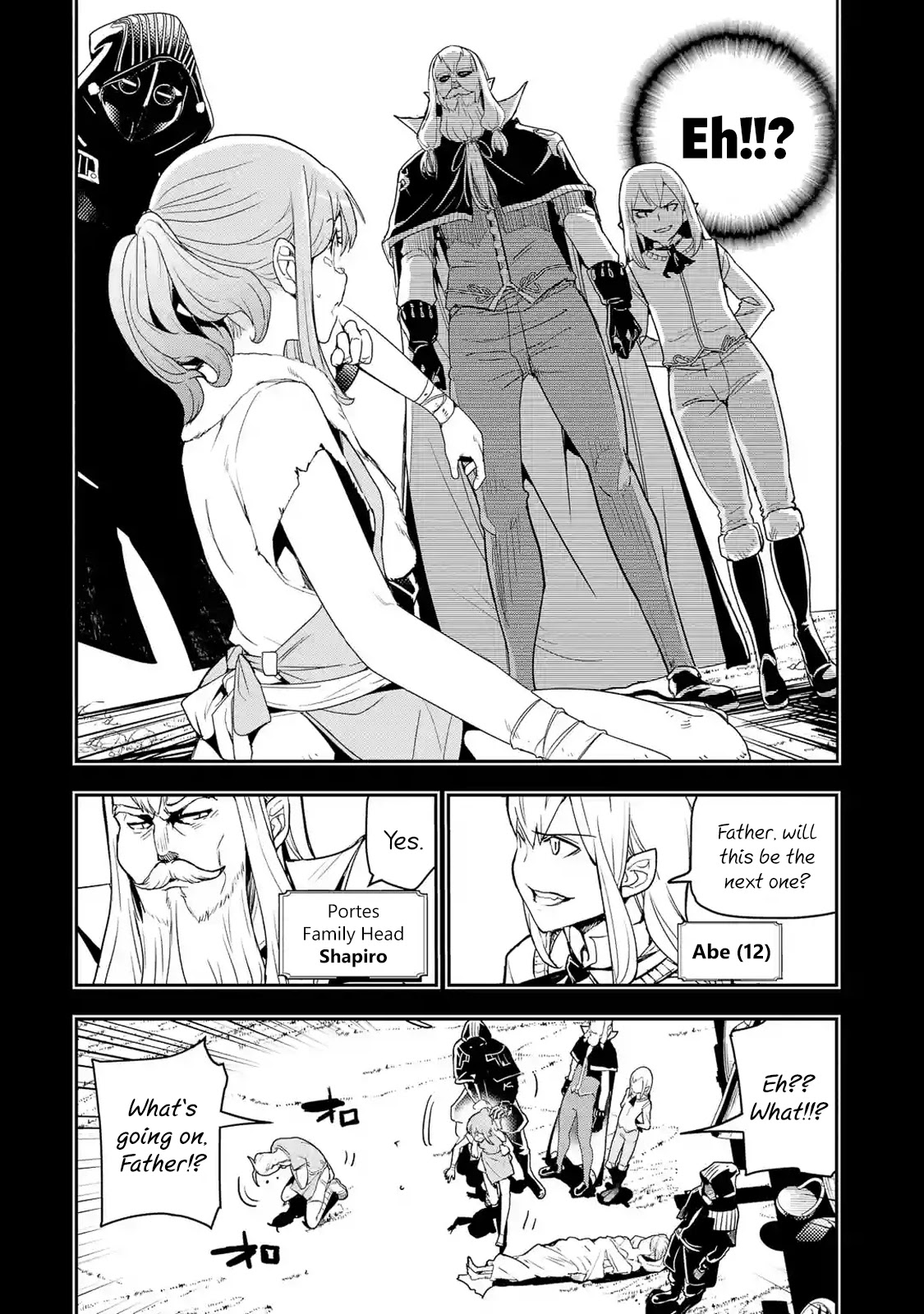 The Unsuccessful Yet Academically Unparalleled Sage ~A Cheating S-Rank Sorcerer's Post-Rebirth Adventurer Log~ chapter 11 page 22