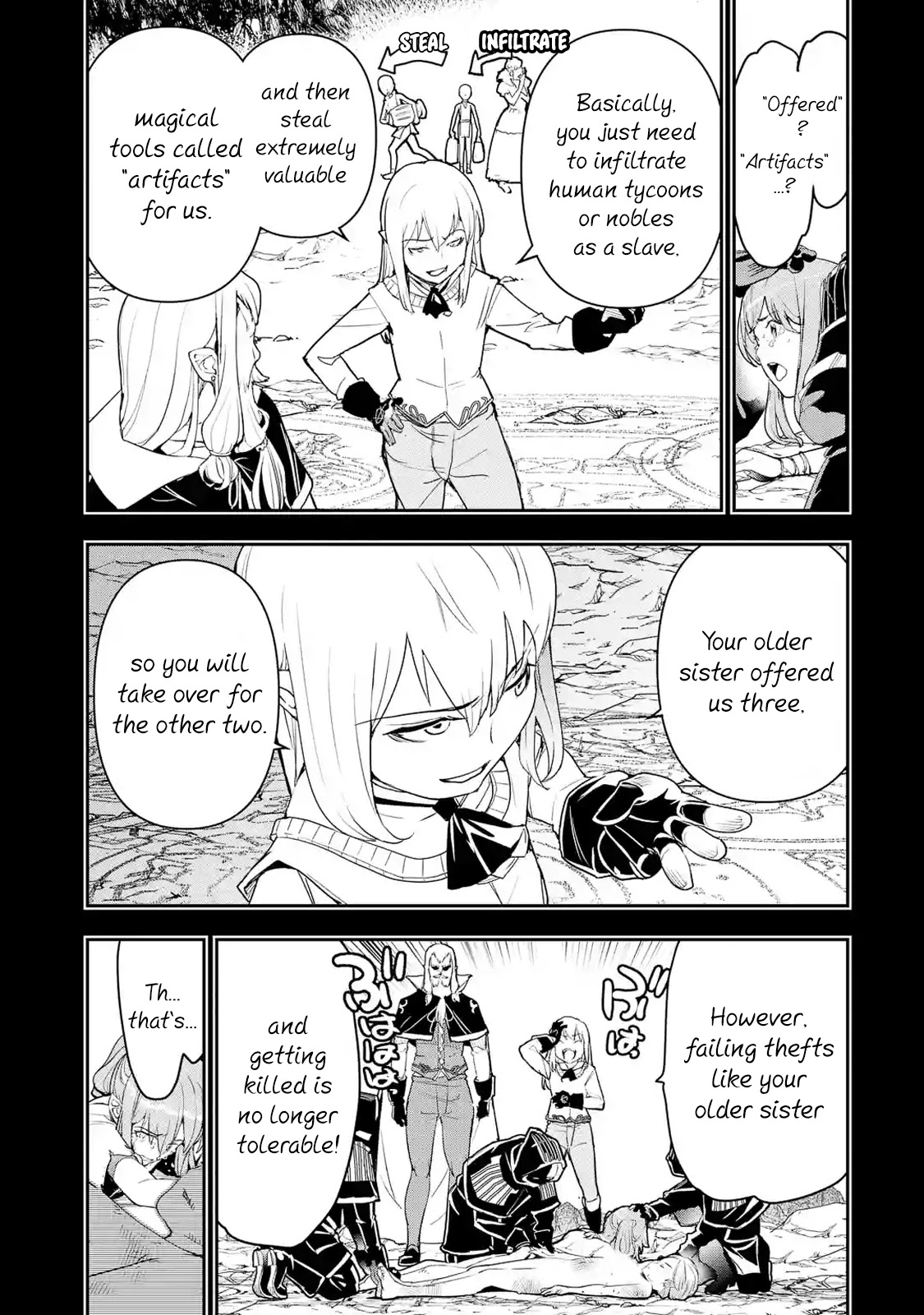 The Unsuccessful Yet Academically Unparalleled Sage ~A Cheating S-Rank Sorcerer's Post-Rebirth Adventurer Log~ chapter 11 page 27