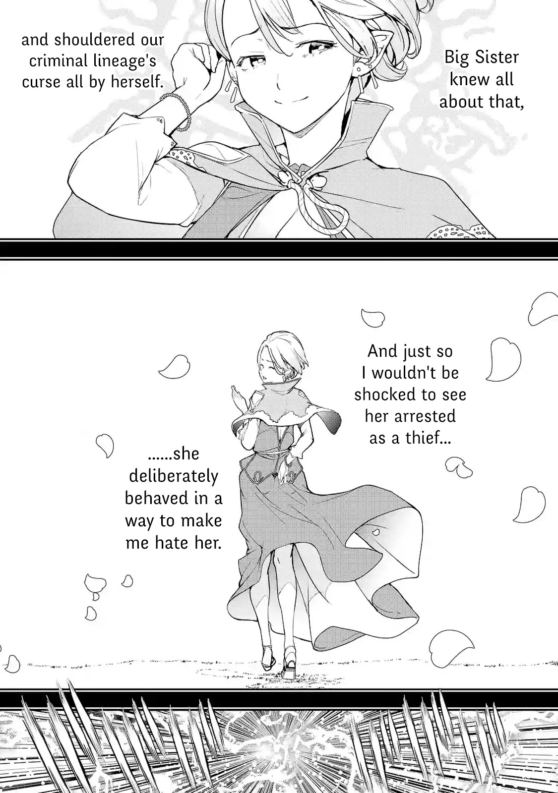 The Unsuccessful Yet Academically Unparalleled Sage ~A Cheating S-Rank Sorcerer's Post-Rebirth Adventurer Log~ chapter 11 page 30