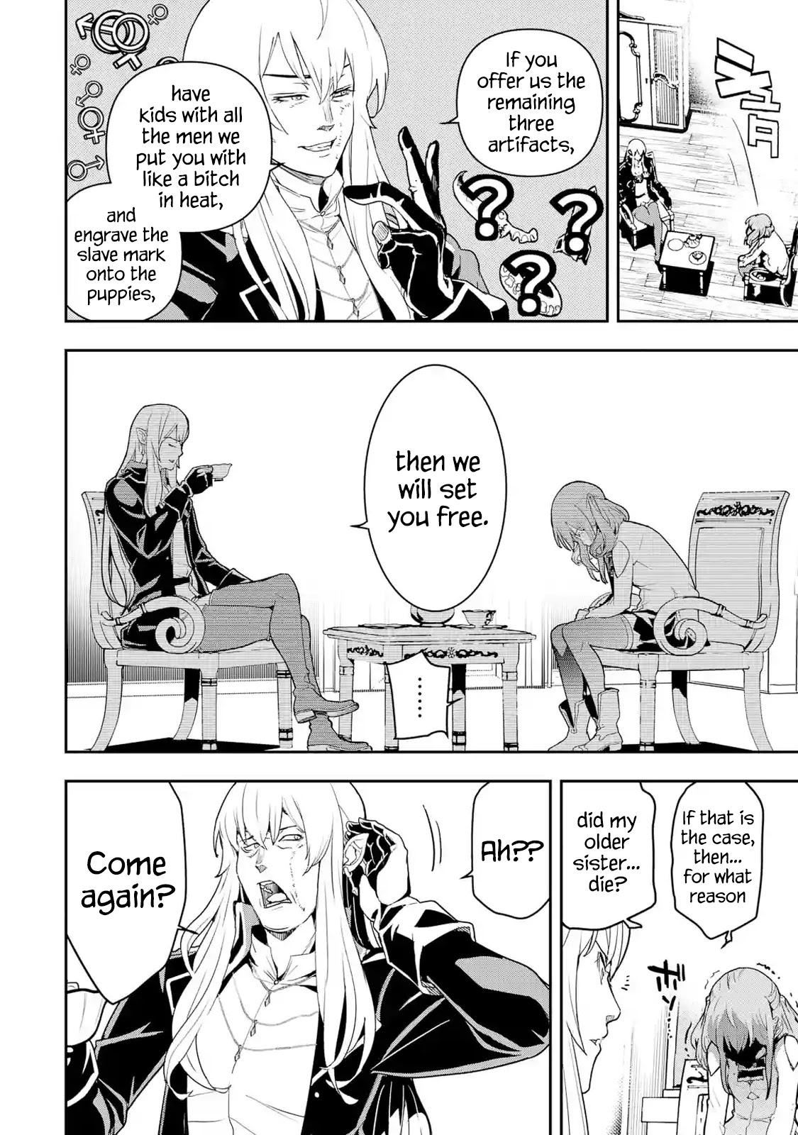 The Unsuccessful Yet Academically Unparalleled Sage ~A Cheating S-Rank Sorcerer's Post-Rebirth Adventurer Log~ chapter 11 page 36