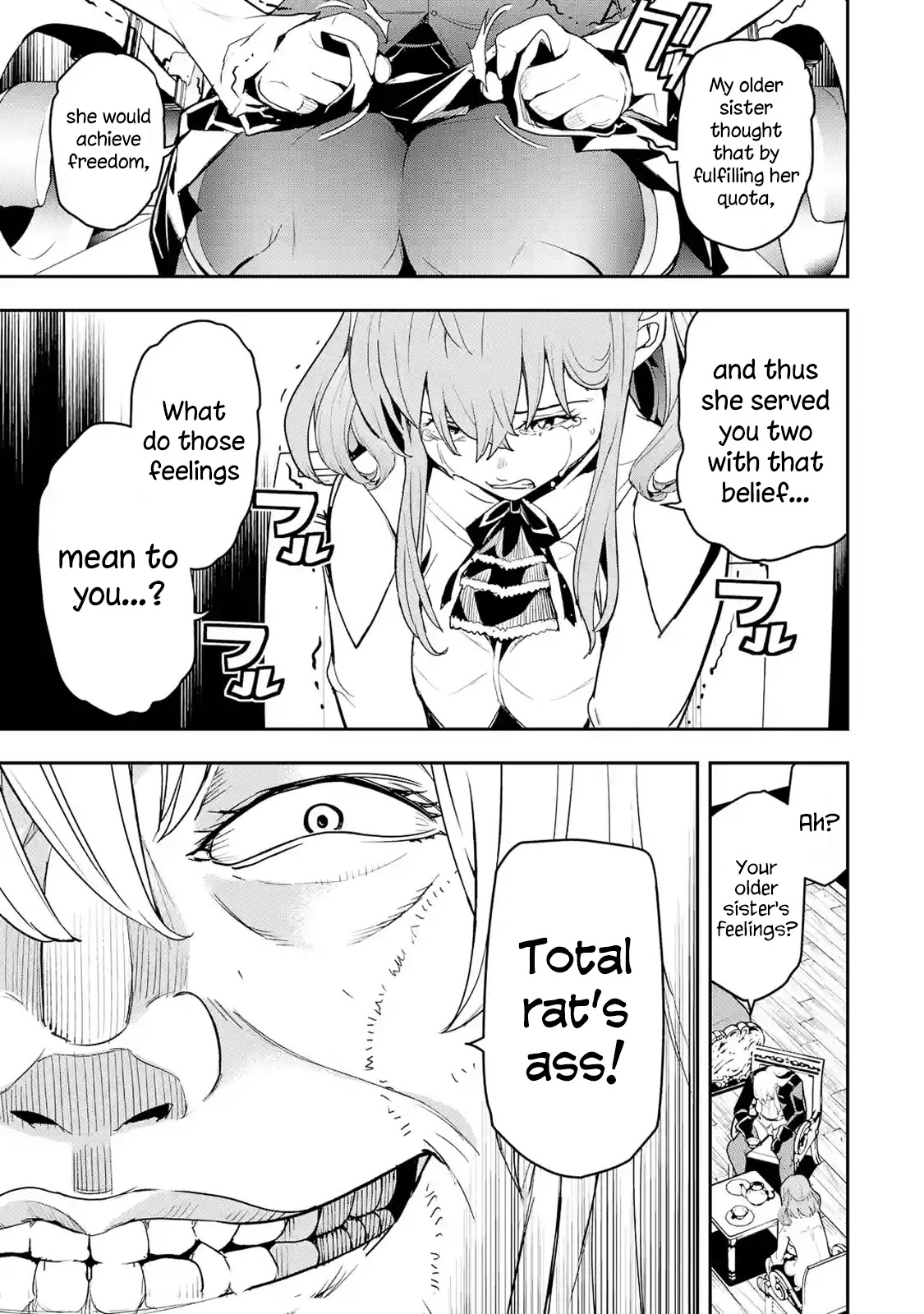 The Unsuccessful Yet Academically Unparalleled Sage ~A Cheating S-Rank Sorcerer's Post-Rebirth Adventurer Log~ chapter 11 page 37