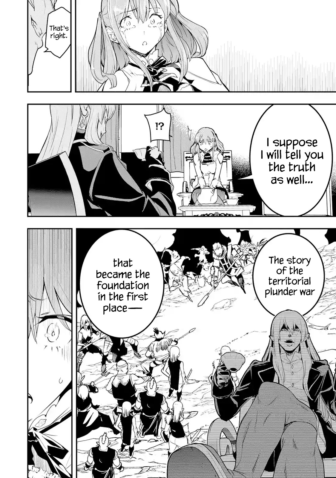 The Unsuccessful Yet Academically Unparalleled Sage ~A Cheating S-Rank Sorcerer's Post-Rebirth Adventurer Log~ chapter 11 page 38