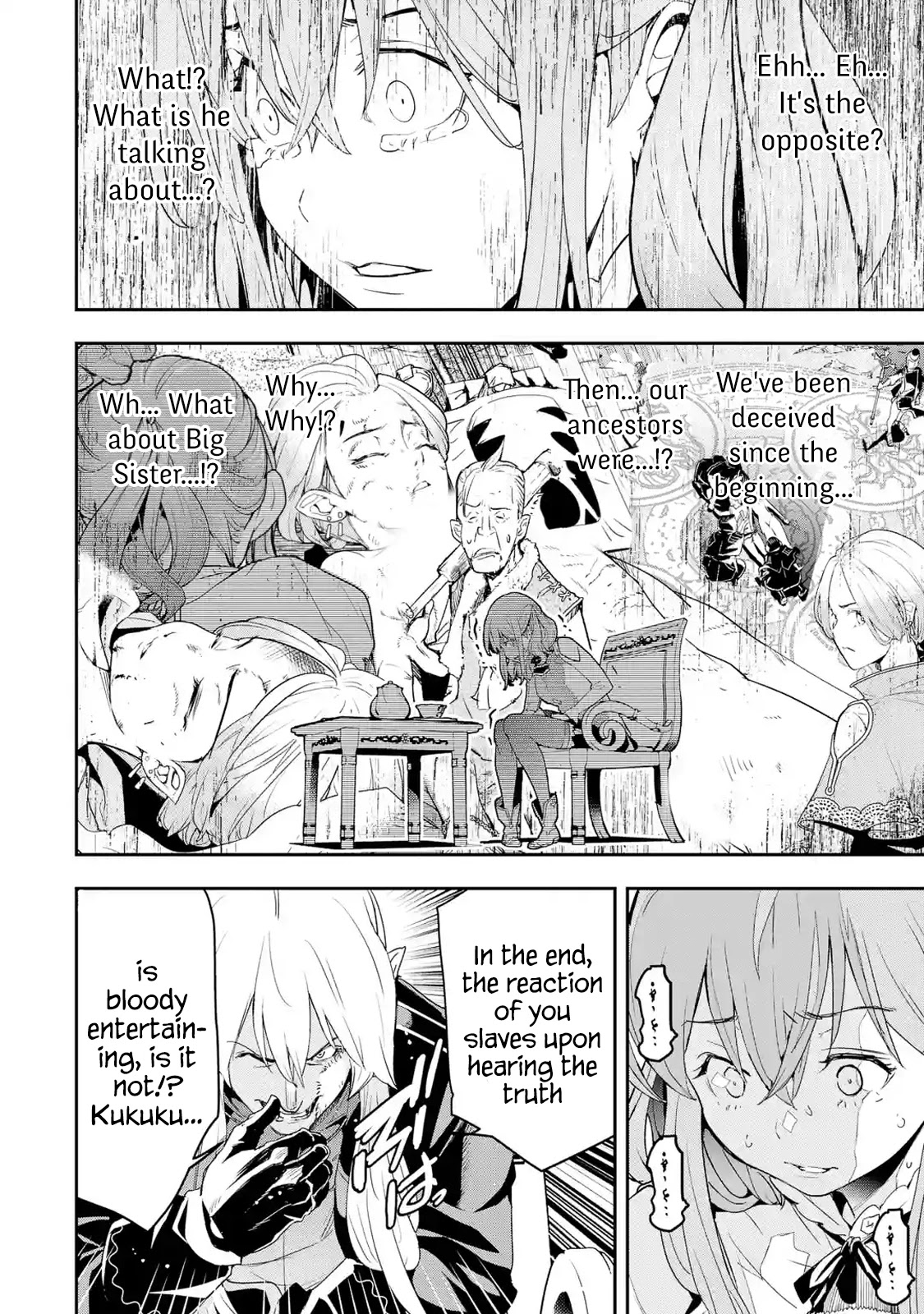 The Unsuccessful Yet Academically Unparalleled Sage ~A Cheating S-Rank Sorcerer's Post-Rebirth Adventurer Log~ chapter 11 page 40