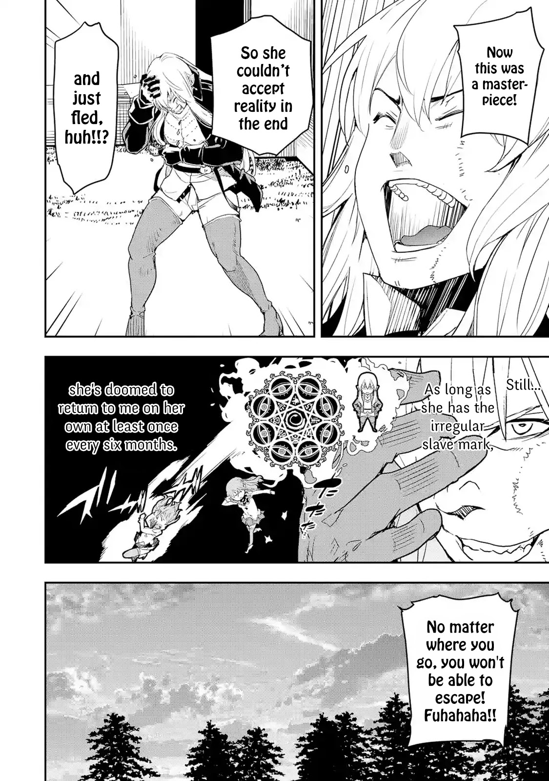 The Unsuccessful Yet Academically Unparalleled Sage ~A Cheating S-Rank Sorcerer's Post-Rebirth Adventurer Log~ chapter 11 page 42