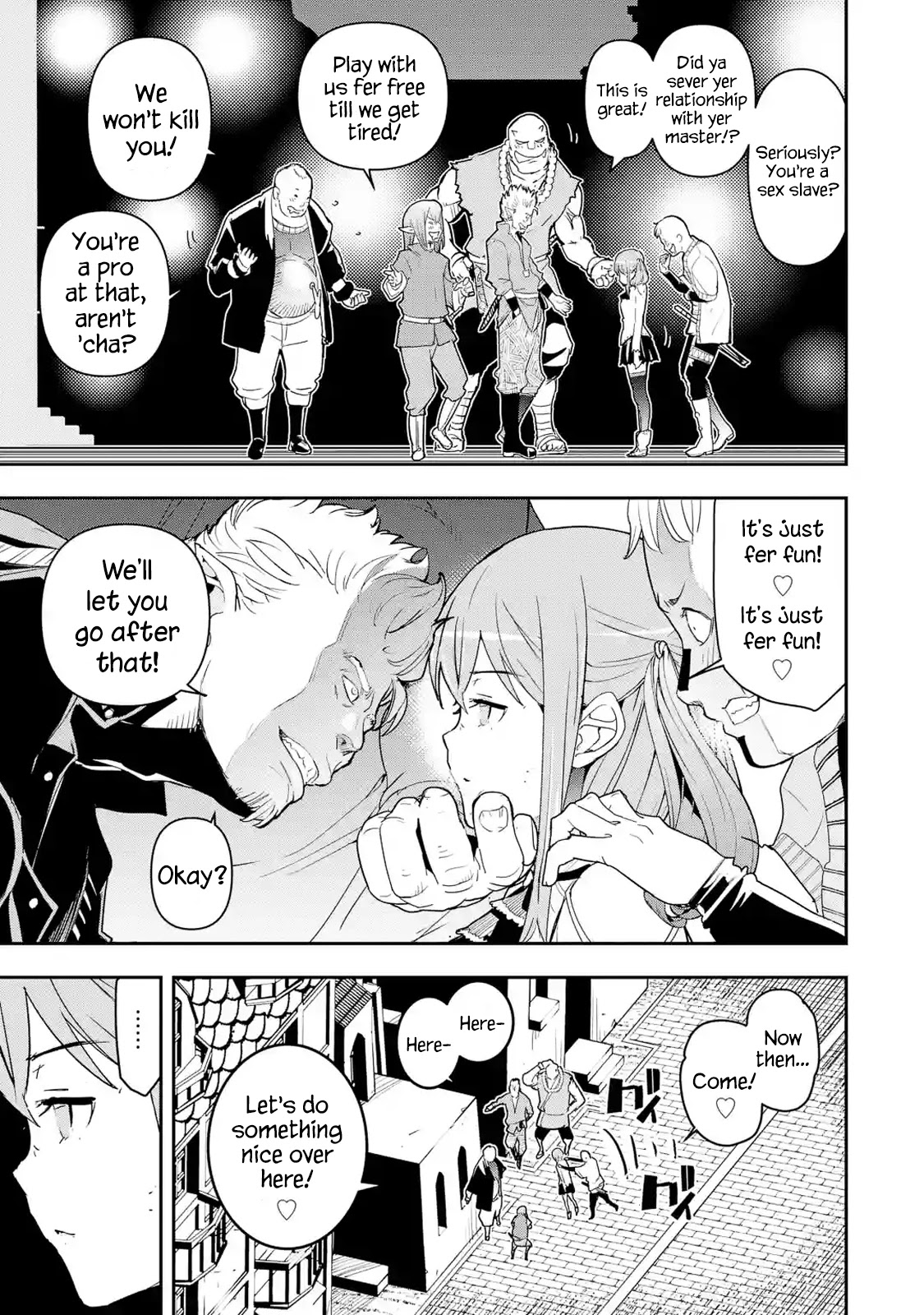 The Unsuccessful Yet Academically Unparalleled Sage ~A Cheating S-Rank Sorcerer's Post-Rebirth Adventurer Log~ chapter 11 page 45