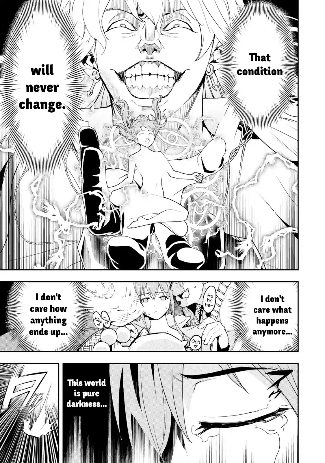 The Unsuccessful Yet Academically Unparalleled Sage ~A Cheating S-Rank Sorcerer's Post-Rebirth Adventurer Log~ chapter 11 page 47