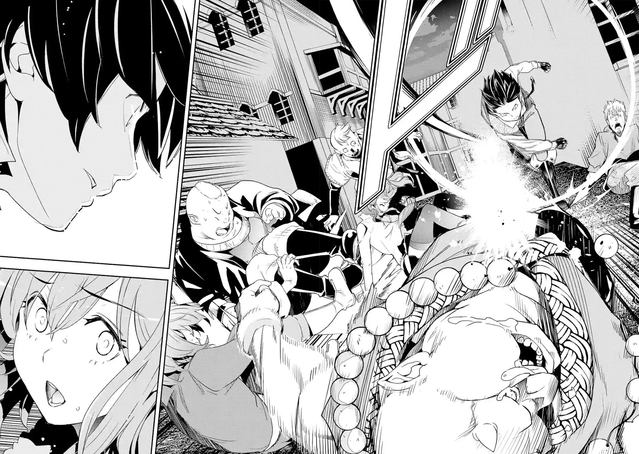 The Unsuccessful Yet Academically Unparalleled Sage ~A Cheating S-Rank Sorcerer's Post-Rebirth Adventurer Log~ chapter 11 page 48