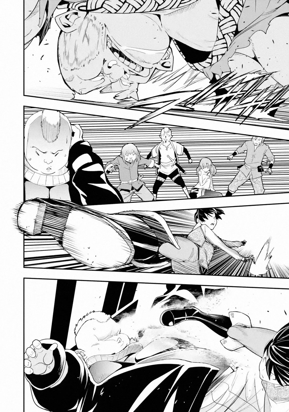 The Unsuccessful Yet Academically Unparalleled Sage ~A Cheating S-Rank Sorcerer's Post-Rebirth Adventurer Log~ chapter 11 page 49