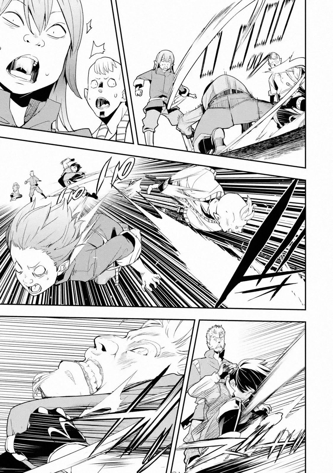 The Unsuccessful Yet Academically Unparalleled Sage ~A Cheating S-Rank Sorcerer's Post-Rebirth Adventurer Log~ chapter 11 page 50