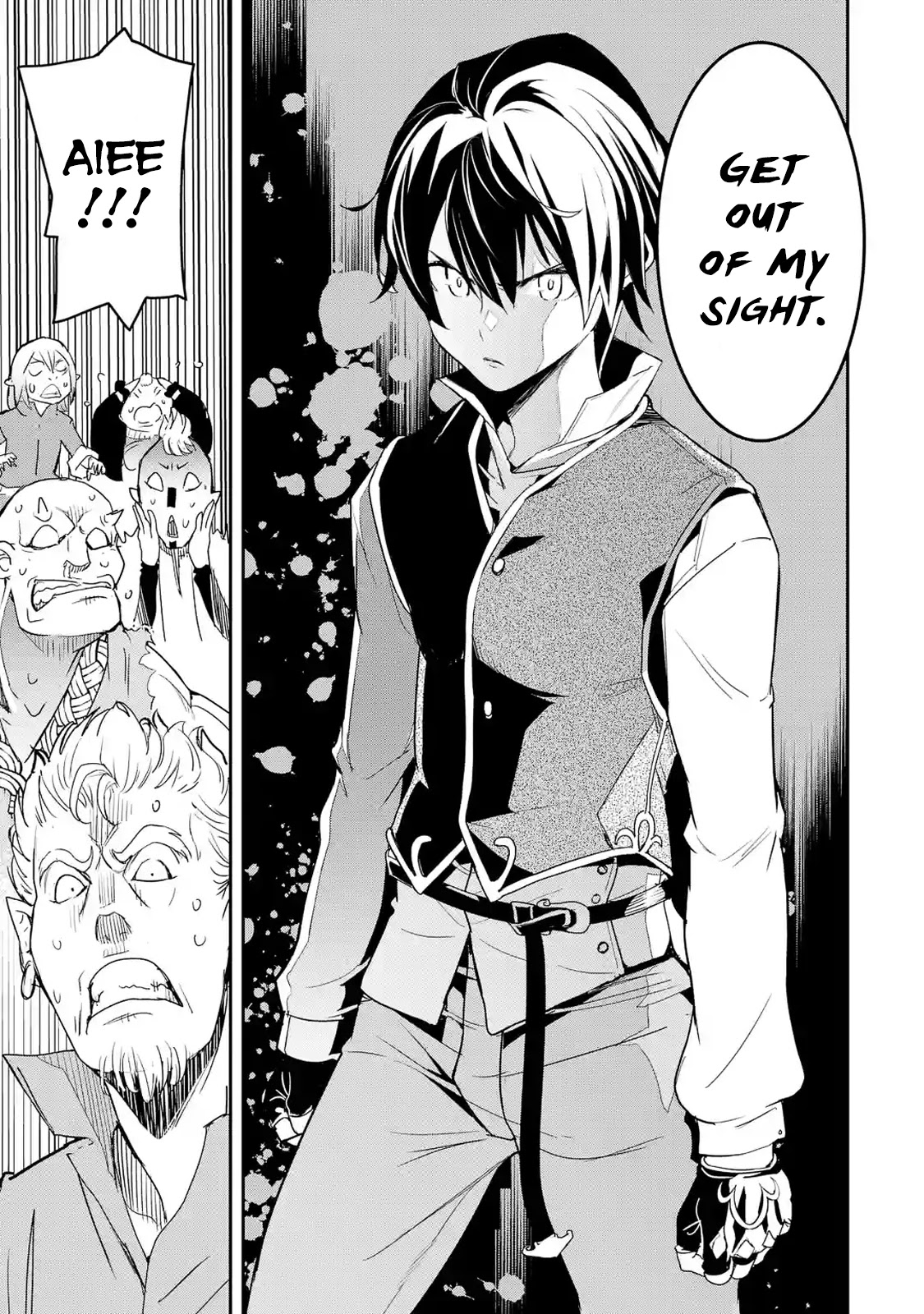 The Unsuccessful Yet Academically Unparalleled Sage ~A Cheating S-Rank Sorcerer's Post-Rebirth Adventurer Log~ chapter 11 page 52