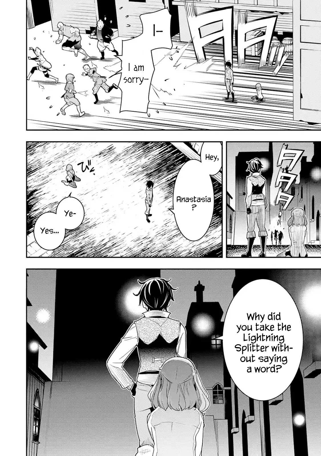 The Unsuccessful Yet Academically Unparalleled Sage ~A Cheating S-Rank Sorcerer's Post-Rebirth Adventurer Log~ chapter 11 page 53