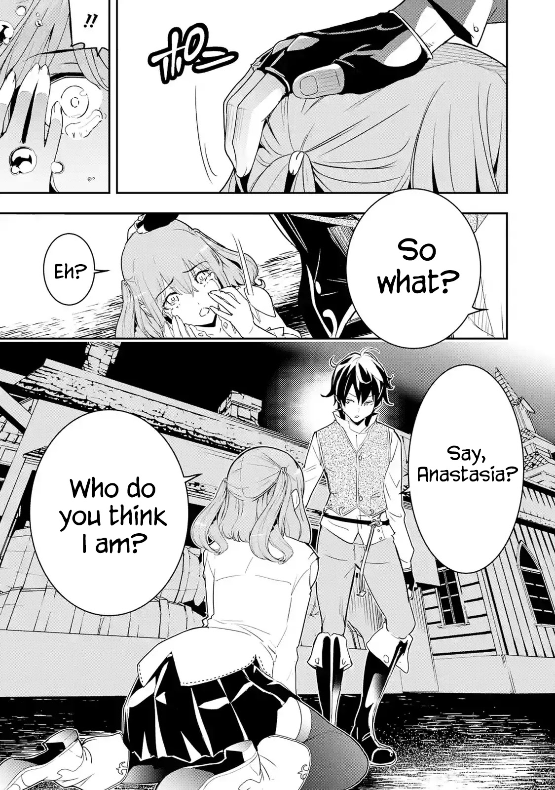 The Unsuccessful Yet Academically Unparalleled Sage ~A Cheating S-Rank Sorcerer's Post-Rebirth Adventurer Log~ chapter 11 page 56