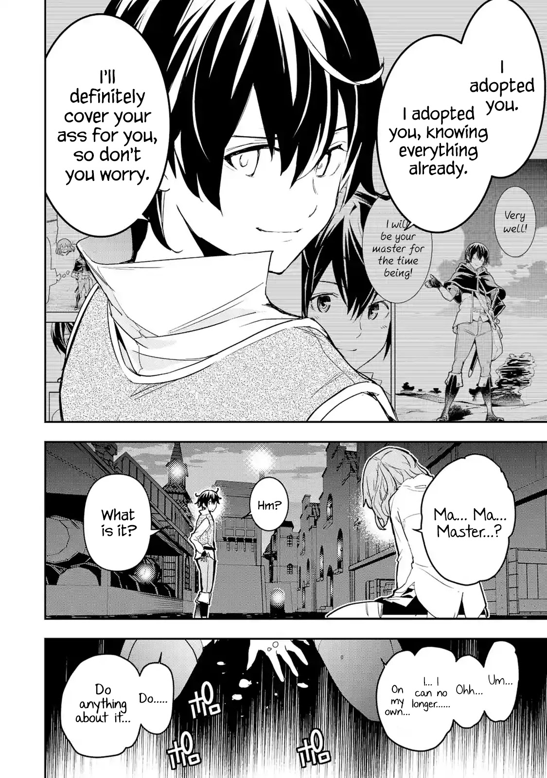 The Unsuccessful Yet Academically Unparalleled Sage ~A Cheating S-Rank Sorcerer's Post-Rebirth Adventurer Log~ chapter 11 page 59