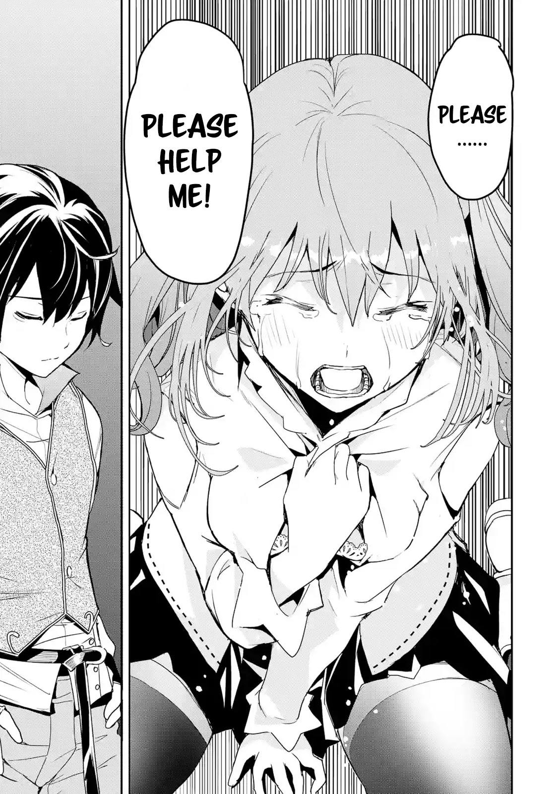 The Unsuccessful Yet Academically Unparalleled Sage ~A Cheating S-Rank Sorcerer's Post-Rebirth Adventurer Log~ chapter 11 page 60