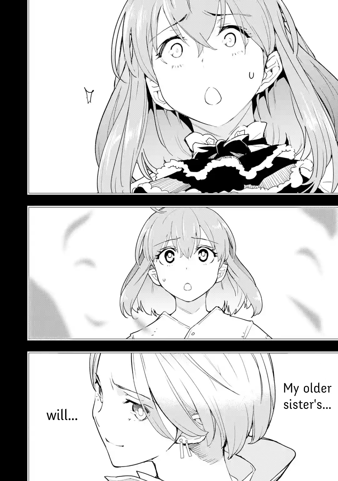 The Unsuccessful Yet Academically Unparalleled Sage ~A Cheating S-Rank Sorcerer's Post-Rebirth Adventurer Log~ chapter 12.1 page 10