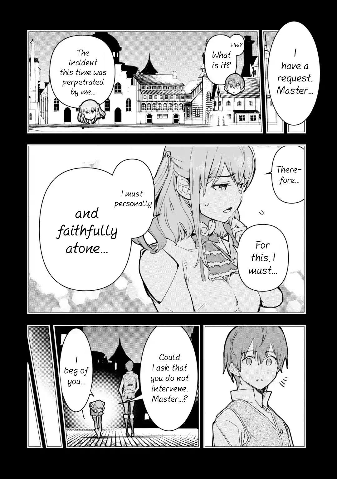 The Unsuccessful Yet Academically Unparalleled Sage ~A Cheating S-Rank Sorcerer's Post-Rebirth Adventurer Log~ chapter 12.1 page 26