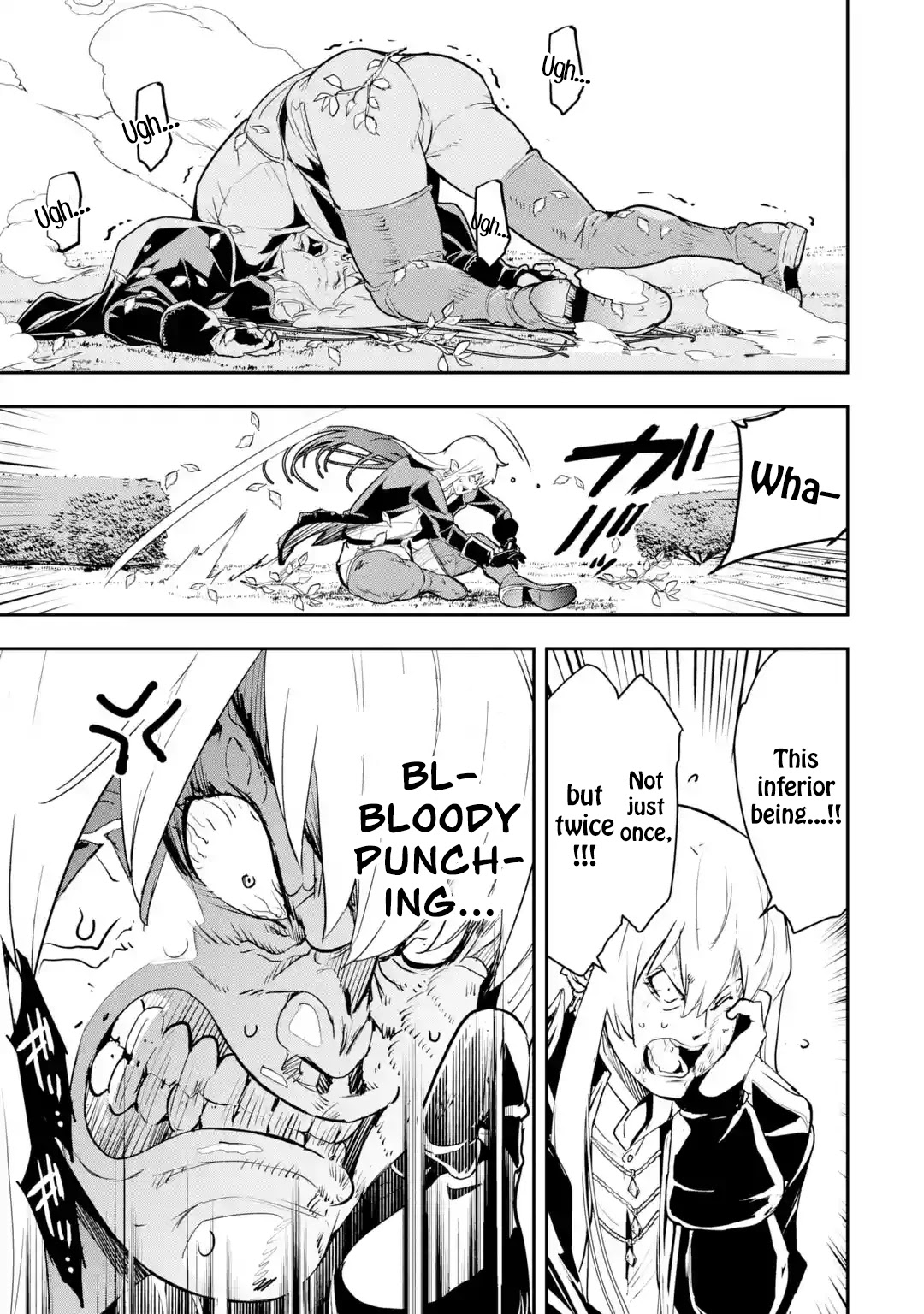 The Unsuccessful Yet Academically Unparalleled Sage ~A Cheating S-Rank Sorcerer's Post-Rebirth Adventurer Log~ chapter 12.1 page 32