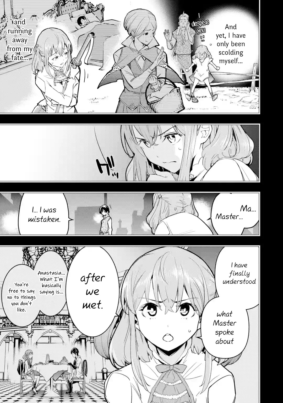 The Unsuccessful Yet Academically Unparalleled Sage ~A Cheating S-Rank Sorcerer's Post-Rebirth Adventurer Log~ chapter 12.2 page 2