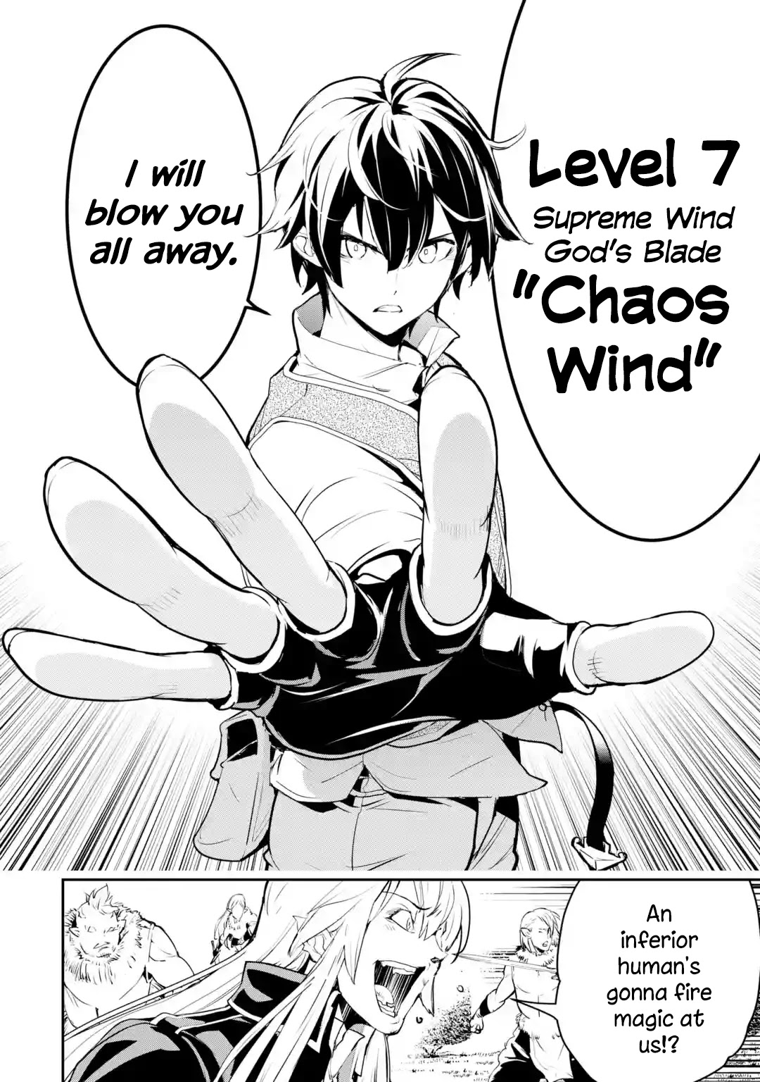 The Unsuccessful Yet Academically Unparalleled Sage ~A Cheating S-Rank Sorcerer's Post-Rebirth Adventurer Log~ chapter 12.2 page 26