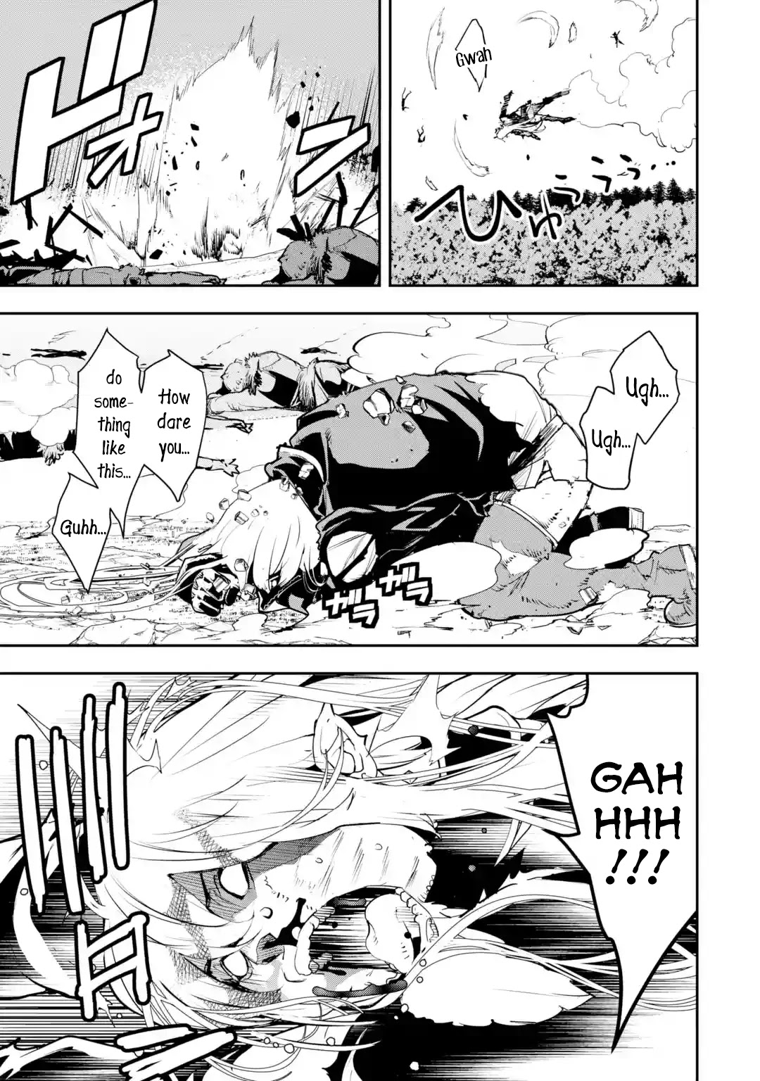 The Unsuccessful Yet Academically Unparalleled Sage ~A Cheating S-Rank Sorcerer's Post-Rebirth Adventurer Log~ chapter 12.2 page 32