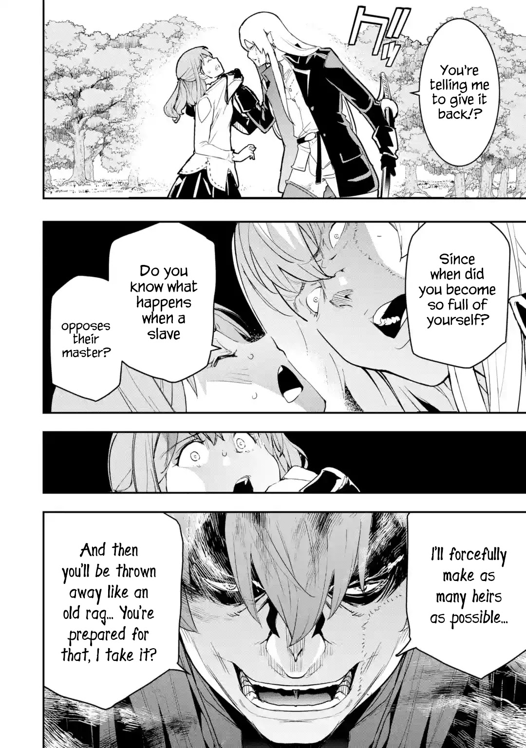 The Unsuccessful Yet Academically Unparalleled Sage ~A Cheating S-Rank Sorcerer's Post-Rebirth Adventurer Log~ chapter 12.2 page 5