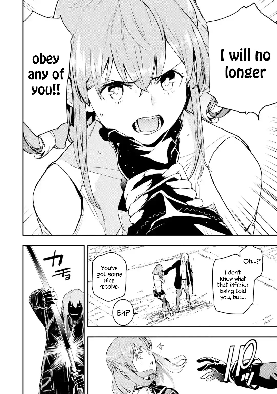 The Unsuccessful Yet Academically Unparalleled Sage ~A Cheating S-Rank Sorcerer's Post-Rebirth Adventurer Log~ chapter 12.2 page 7