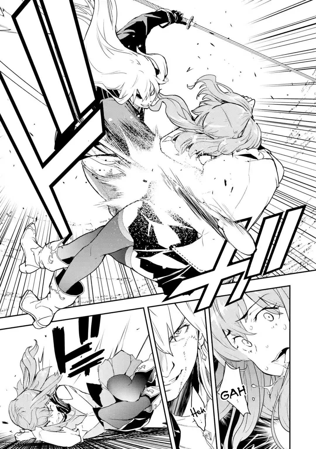 The Unsuccessful Yet Academically Unparalleled Sage ~A Cheating S-Rank Sorcerer's Post-Rebirth Adventurer Log~ chapter 12.2 page 8