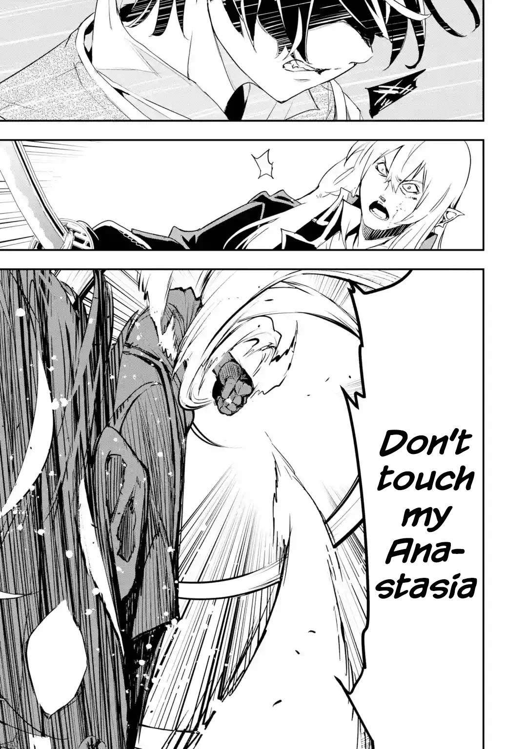 The Unsuccessful Yet Academically Unparalleled Sage ~A Cheating S-Rank Sorcerer's Post-Rebirth Adventurer Log~ chapter 12.3 page 6