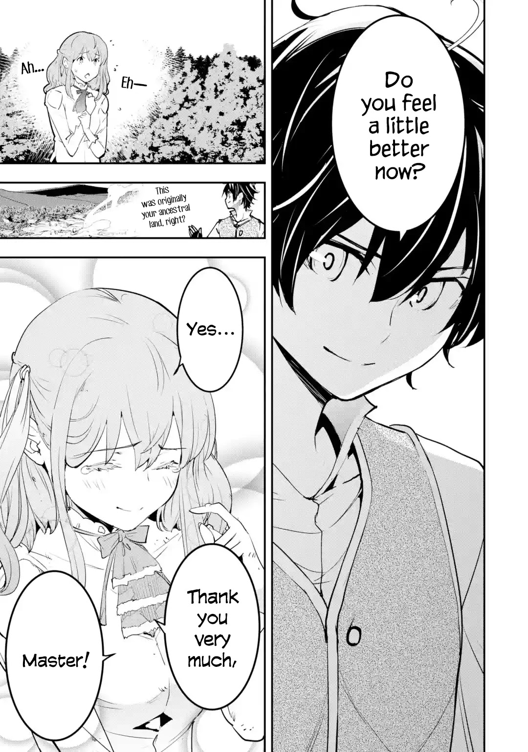 The Unsuccessful Yet Academically Unparalleled Sage ~A Cheating S-Rank Sorcerer's Post-Rebirth Adventurer Log~ chapter 12.4 page 12