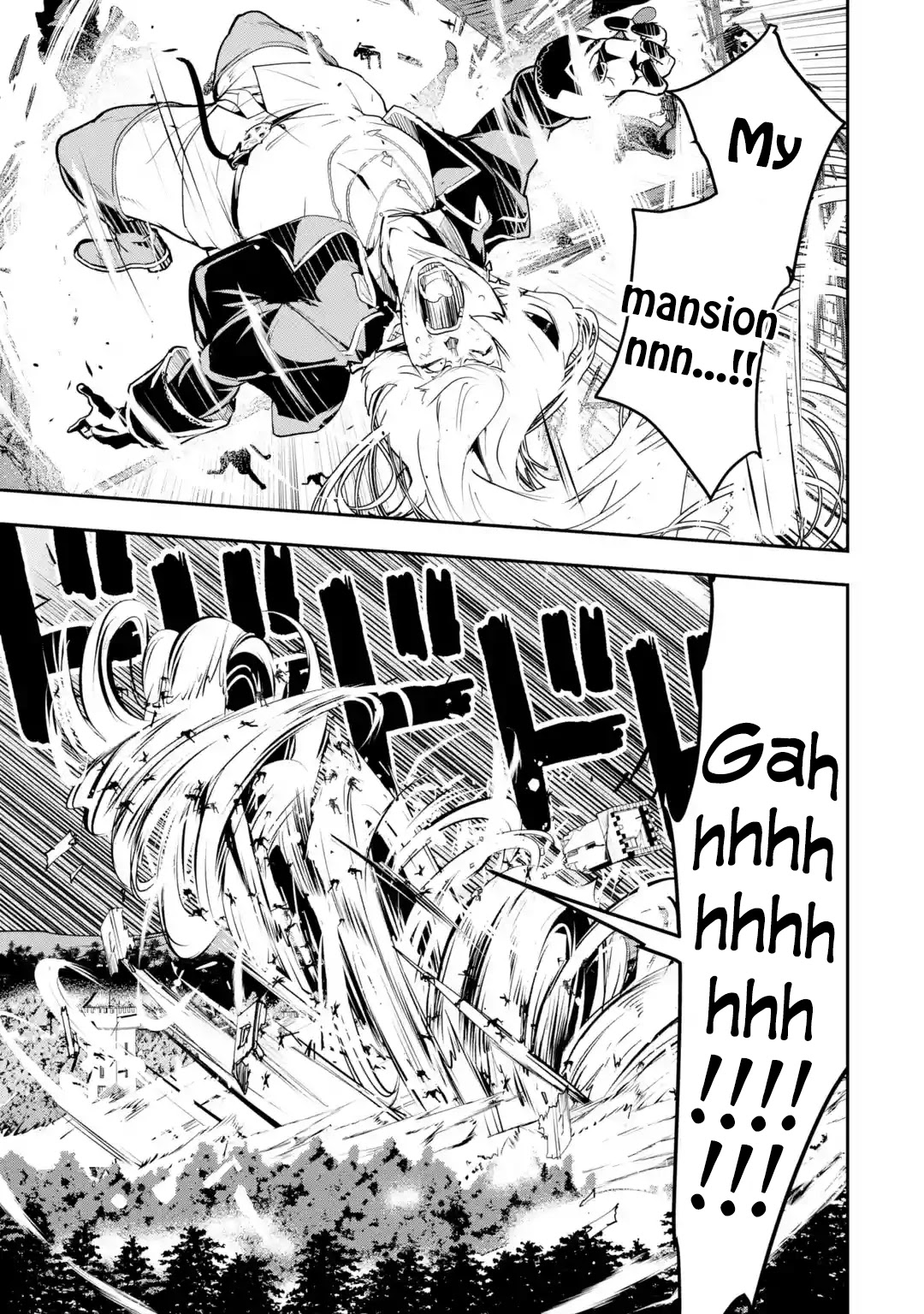 The Unsuccessful Yet Academically Unparalleled Sage ~A Cheating S-Rank Sorcerer's Post-Rebirth Adventurer Log~ chapter 12.4 page 8