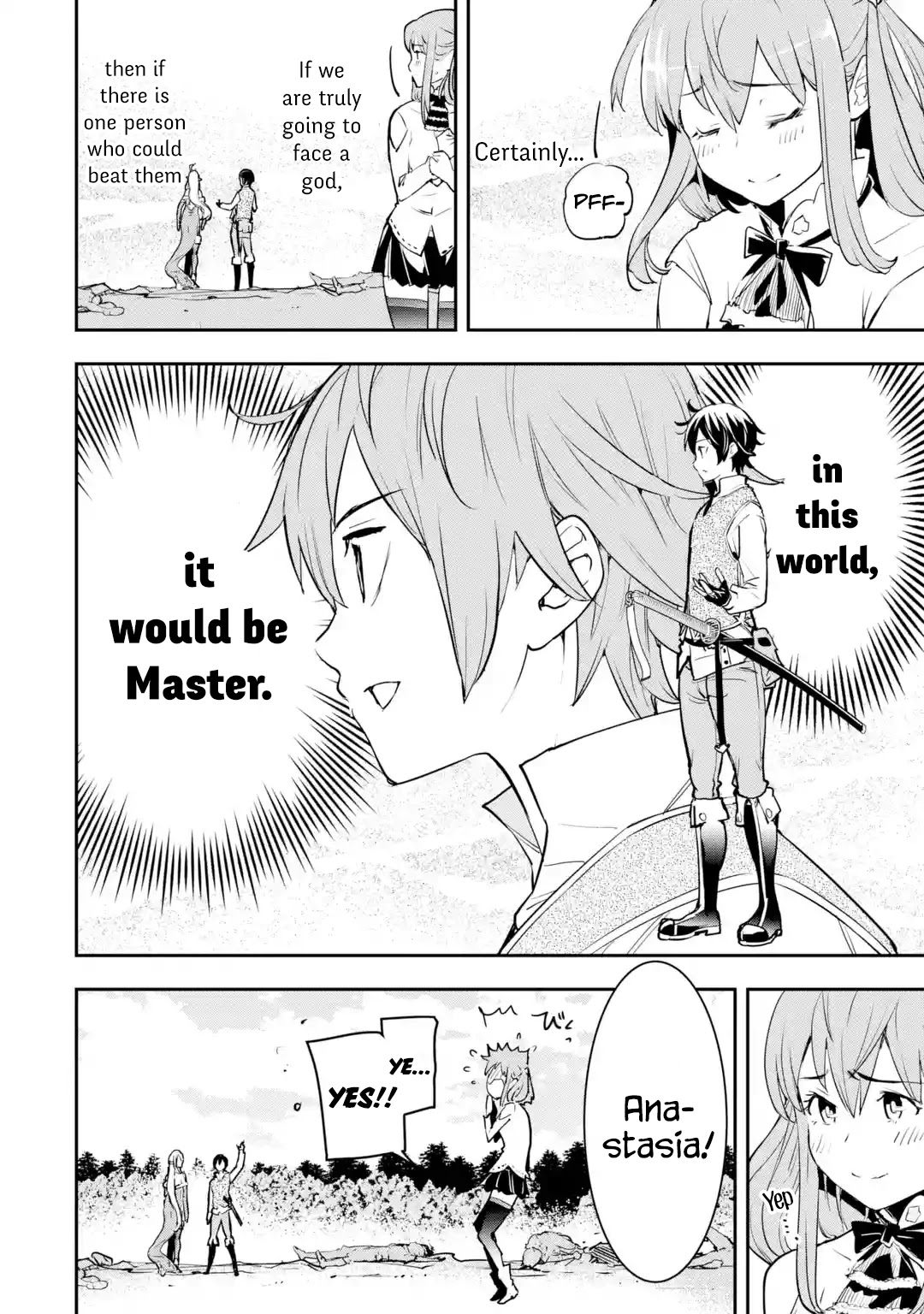 The Unsuccessful Yet Academically Unparalleled Sage ~A Cheating S-Rank Sorcerer's Post-Rebirth Adventurer Log~ chapter 12.5 page 12