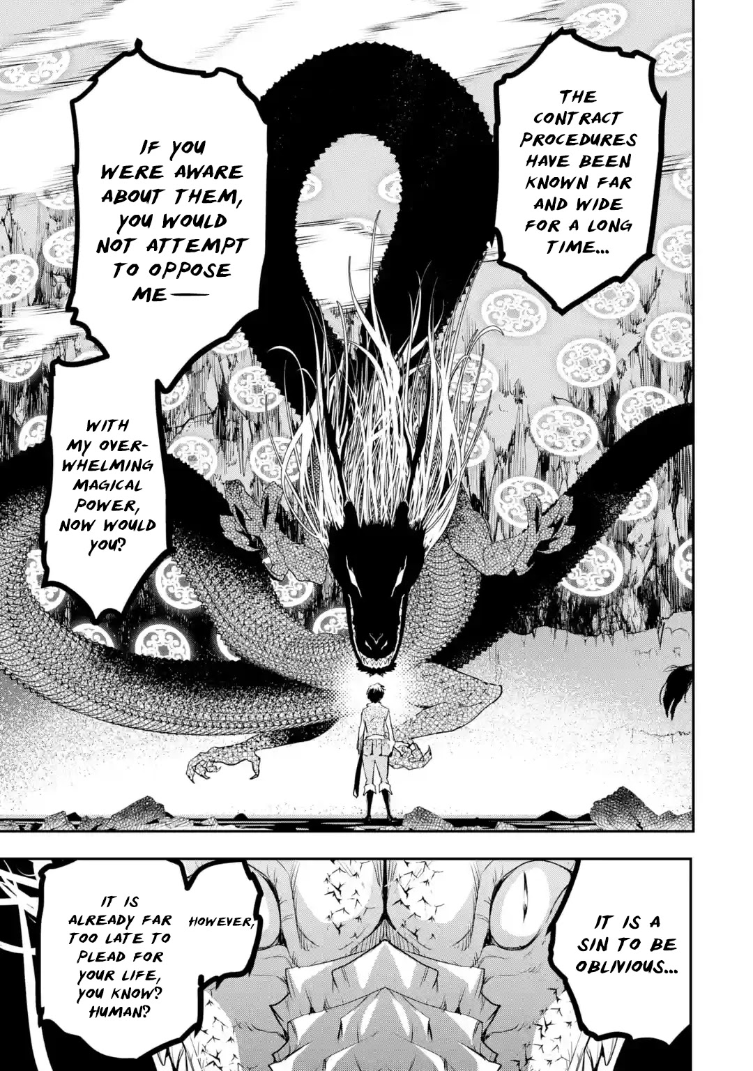 The Unsuccessful Yet Academically Unparalleled Sage ~A Cheating S-Rank Sorcerer's Post-Rebirth Adventurer Log~ chapter 13.1 page 23