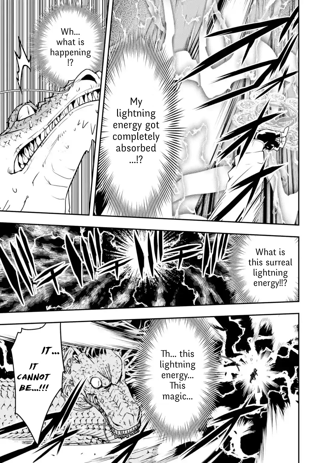 The Unsuccessful Yet Academically Unparalleled Sage ~A Cheating S-Rank Sorcerer's Post-Rebirth Adventurer Log~ chapter 13.1 page 65