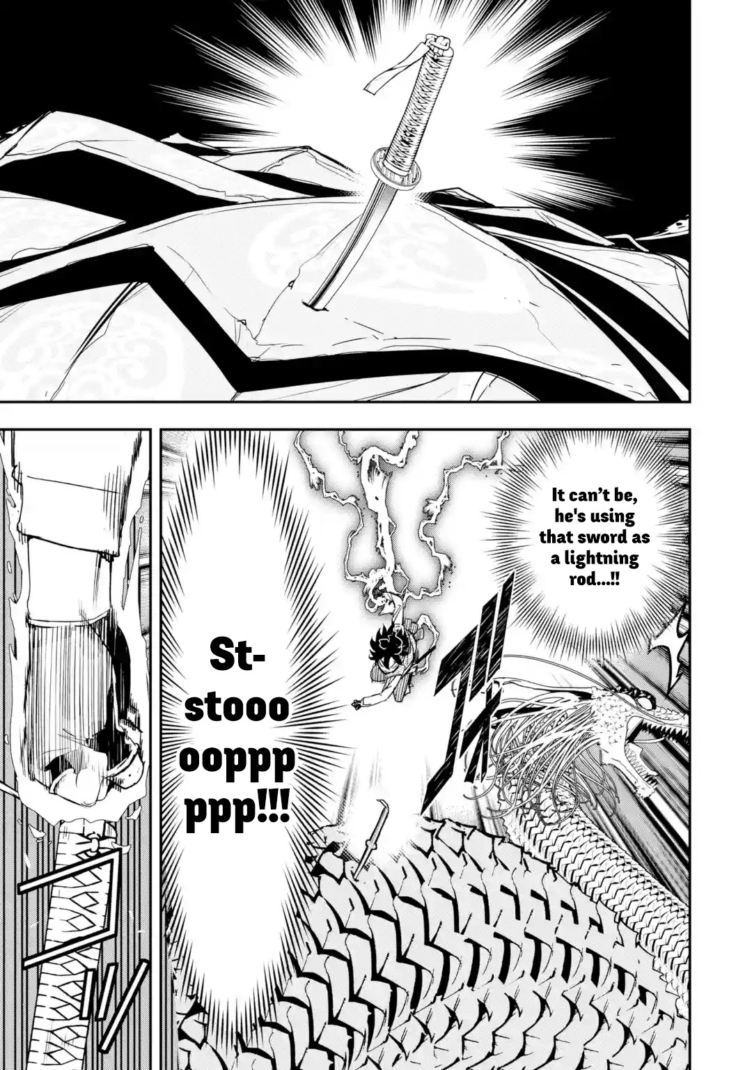 The Unsuccessful Yet Academically Unparalleled Sage ~A Cheating S-Rank Sorcerer's Post-Rebirth Adventurer Log~ chapter 13.1 page 67