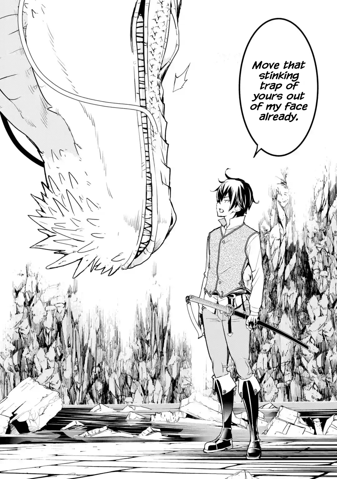 The Unsuccessful Yet Academically Unparalleled Sage ~A Cheating S-Rank Sorcerer's Post-Rebirth Adventurer Log~ chapter 13.2 page 14