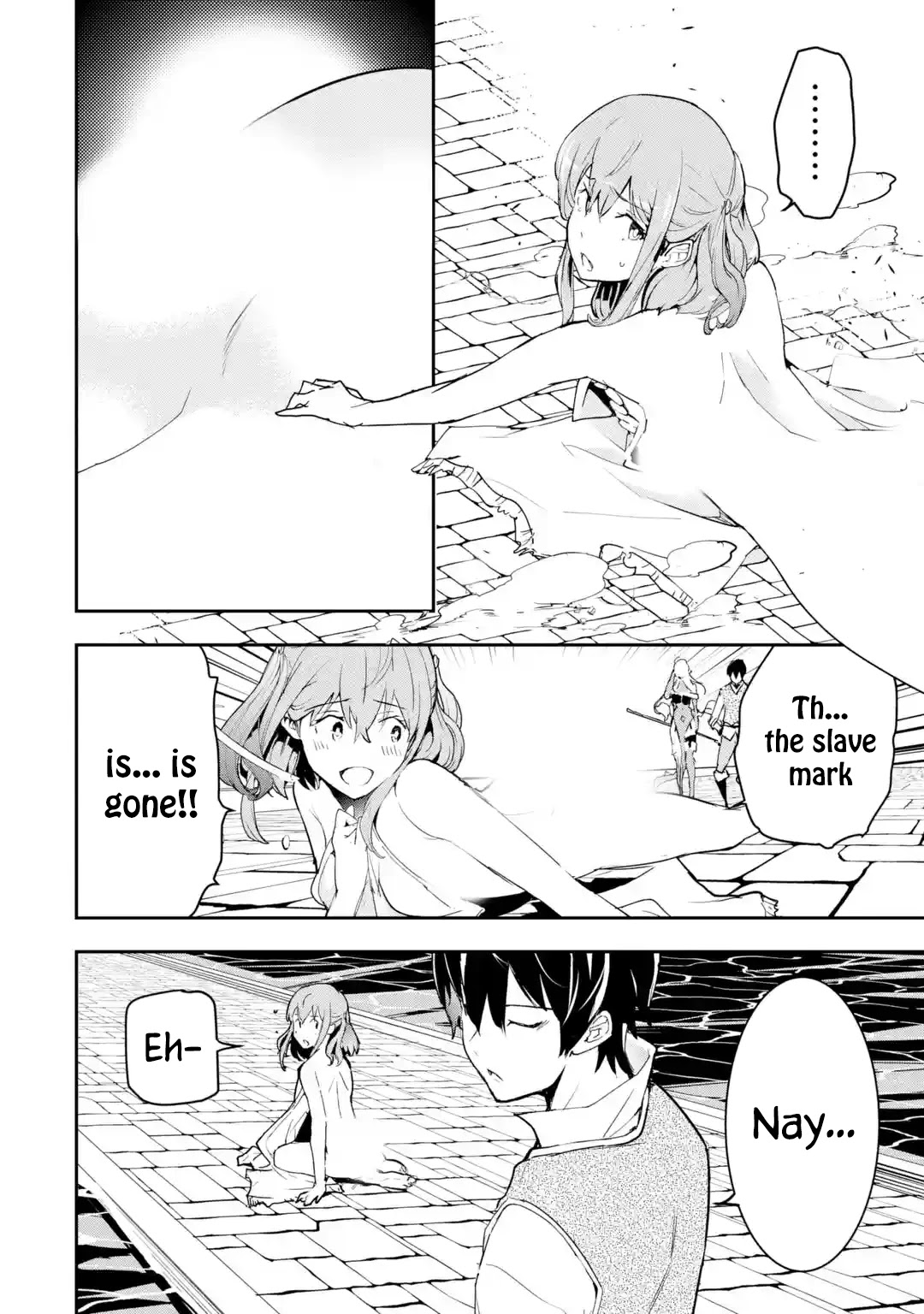 The Unsuccessful Yet Academically Unparalleled Sage ~A Cheating S-Rank Sorcerer's Post-Rebirth Adventurer Log~ chapter 13.2 page 3