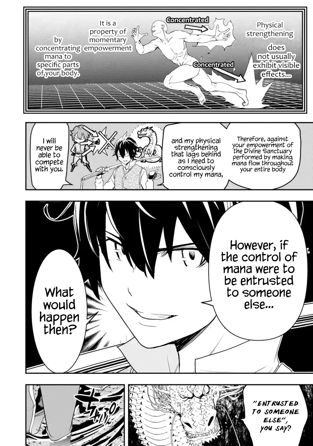 The Unsuccessful Yet Academically Unparalleled Sage ~A Cheating S-Rank Sorcerer's Post-Rebirth Adventurer Log~ chapter 13.2 page 42