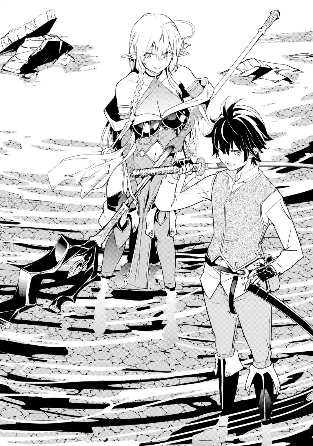 The Unsuccessful Yet Academically Unparalleled Sage ~A Cheating S-Rank Sorcerer's Post-Rebirth Adventurer Log~ chapter 13.2 page 43