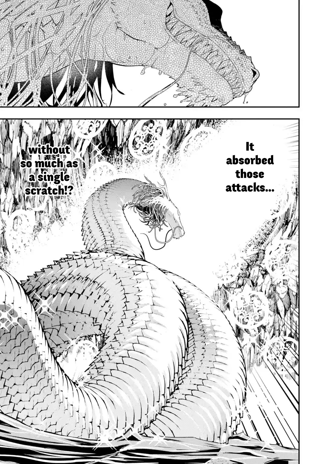 The Unsuccessful Yet Academically Unparalleled Sage ~A Cheating S-Rank Sorcerer's Post-Rebirth Adventurer Log~ chapter 13.3 page 14