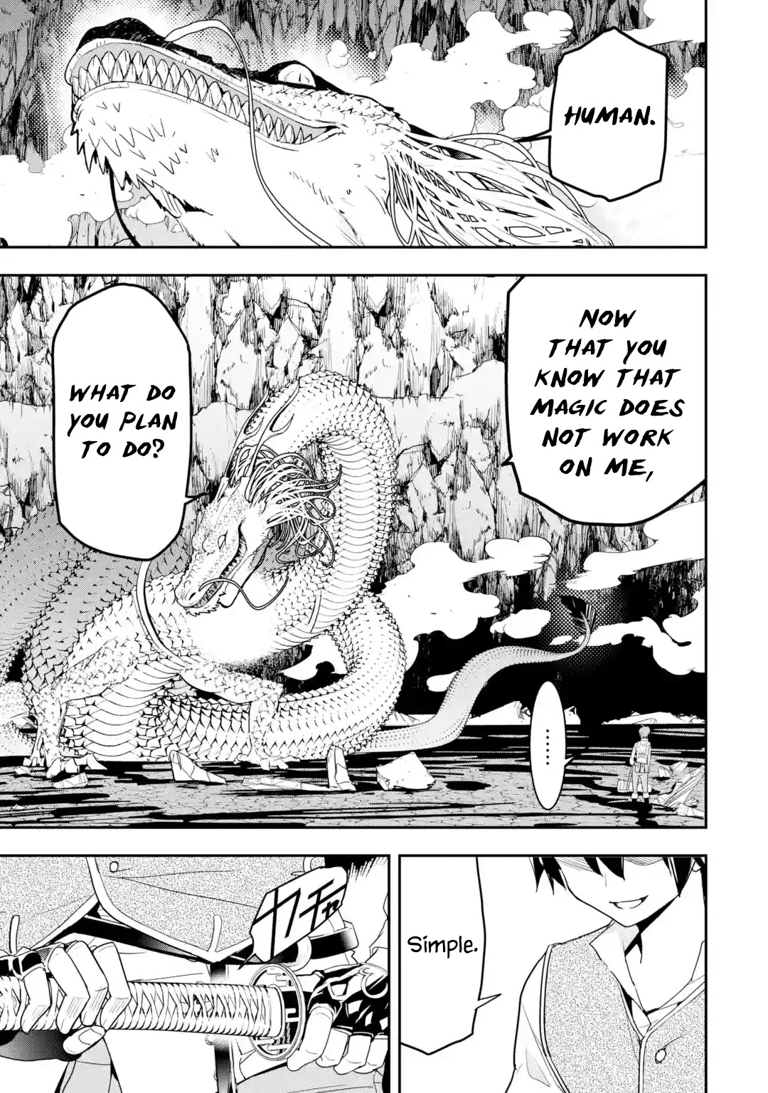 The Unsuccessful Yet Academically Unparalleled Sage ~A Cheating S-Rank Sorcerer's Post-Rebirth Adventurer Log~ chapter 13.4 page 10