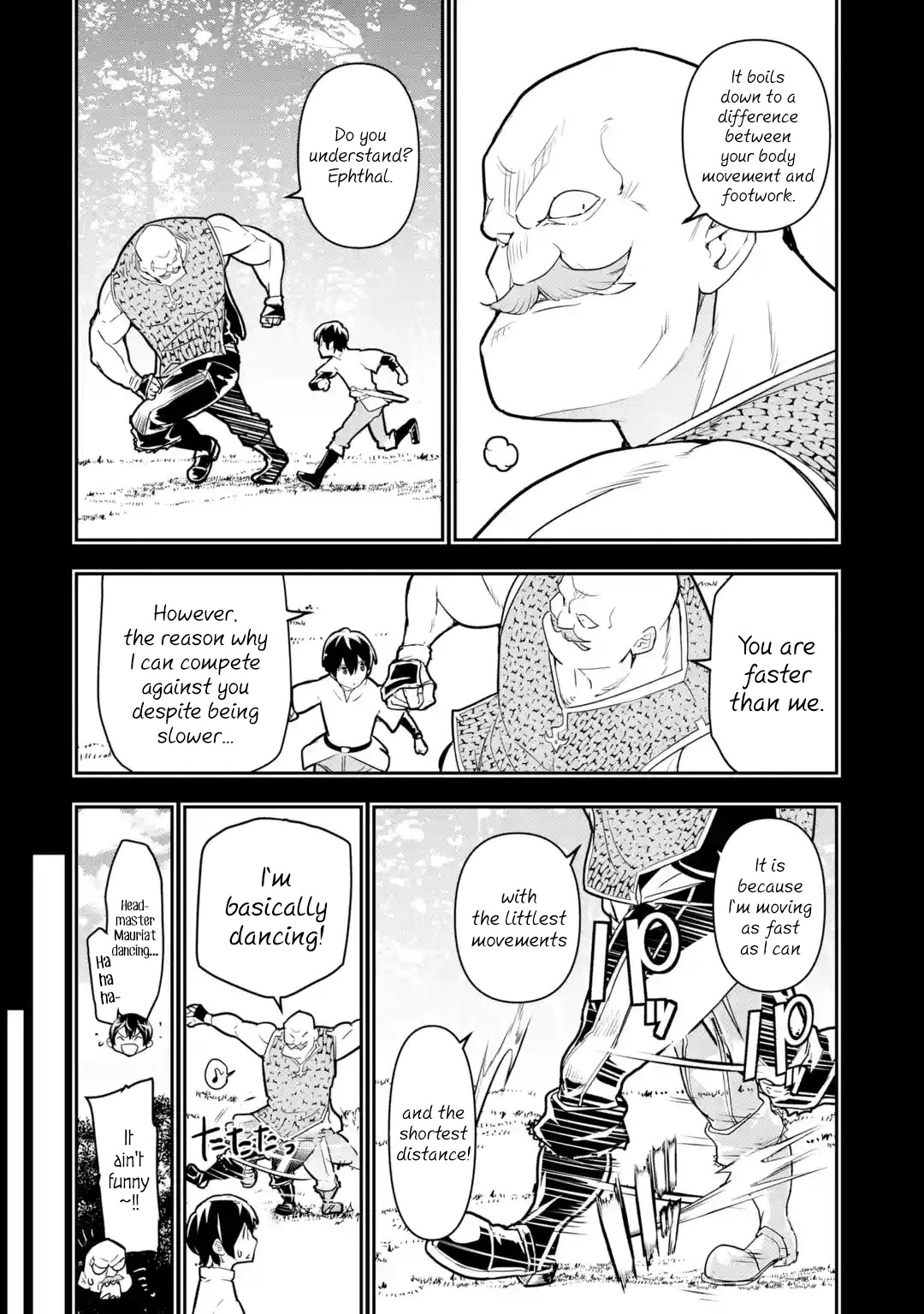 The Unsuccessful Yet Academically Unparalleled Sage ~A Cheating S-Rank Sorcerer's Post-Rebirth Adventurer Log~ chapter 13.4 page 19