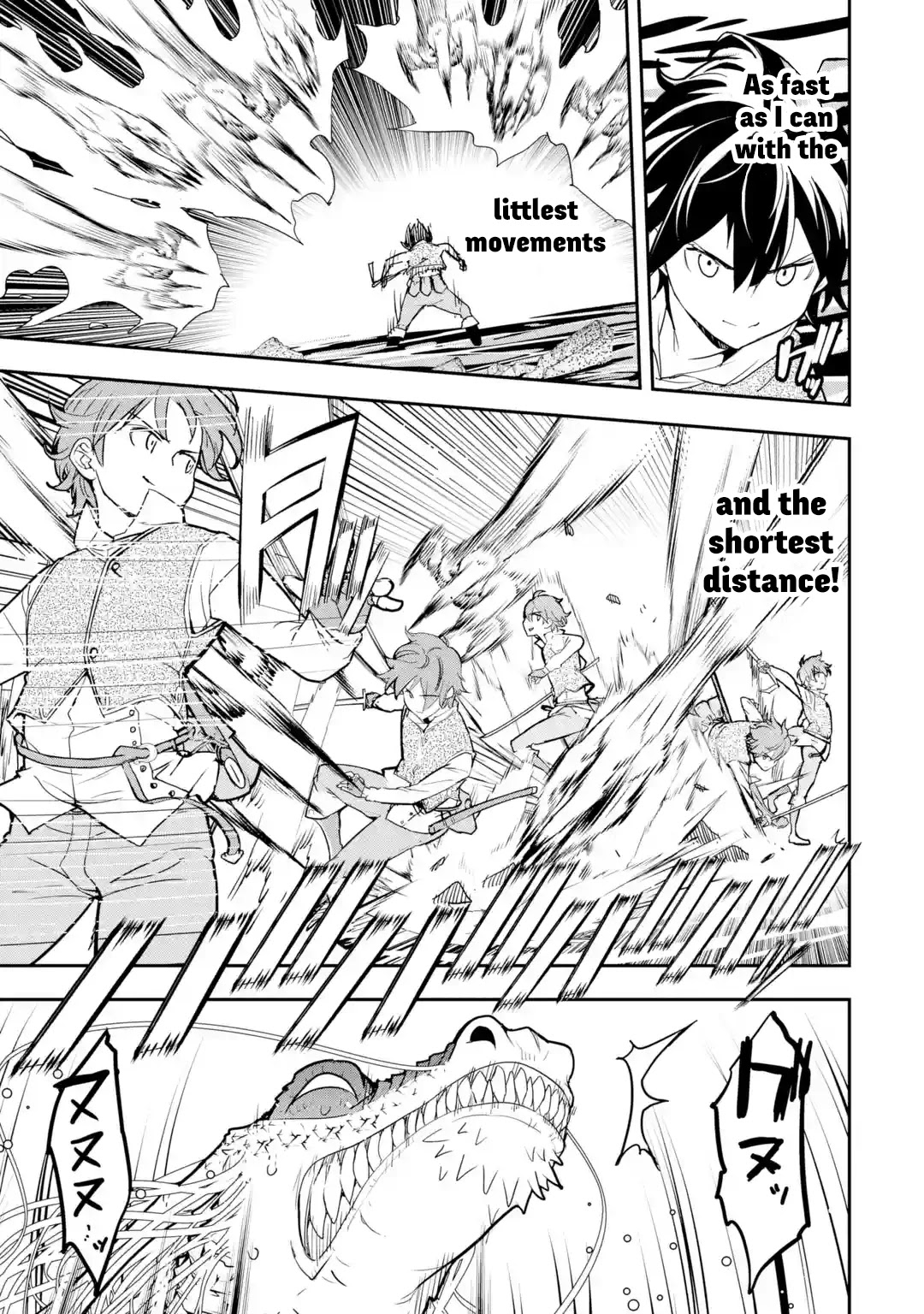 The Unsuccessful Yet Academically Unparalleled Sage ~A Cheating S-Rank Sorcerer's Post-Rebirth Adventurer Log~ chapter 13.4 page 20