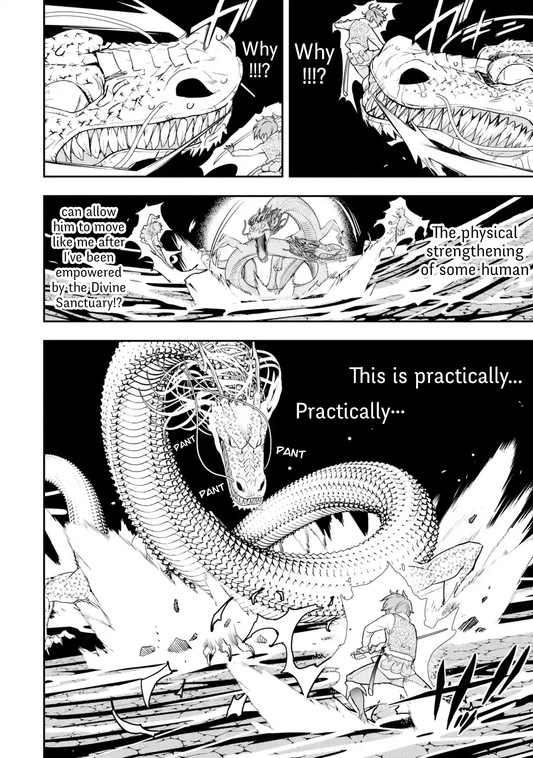 The Unsuccessful Yet Academically Unparalleled Sage ~A Cheating S-Rank Sorcerer's Post-Rebirth Adventurer Log~ chapter 13.4 page 23