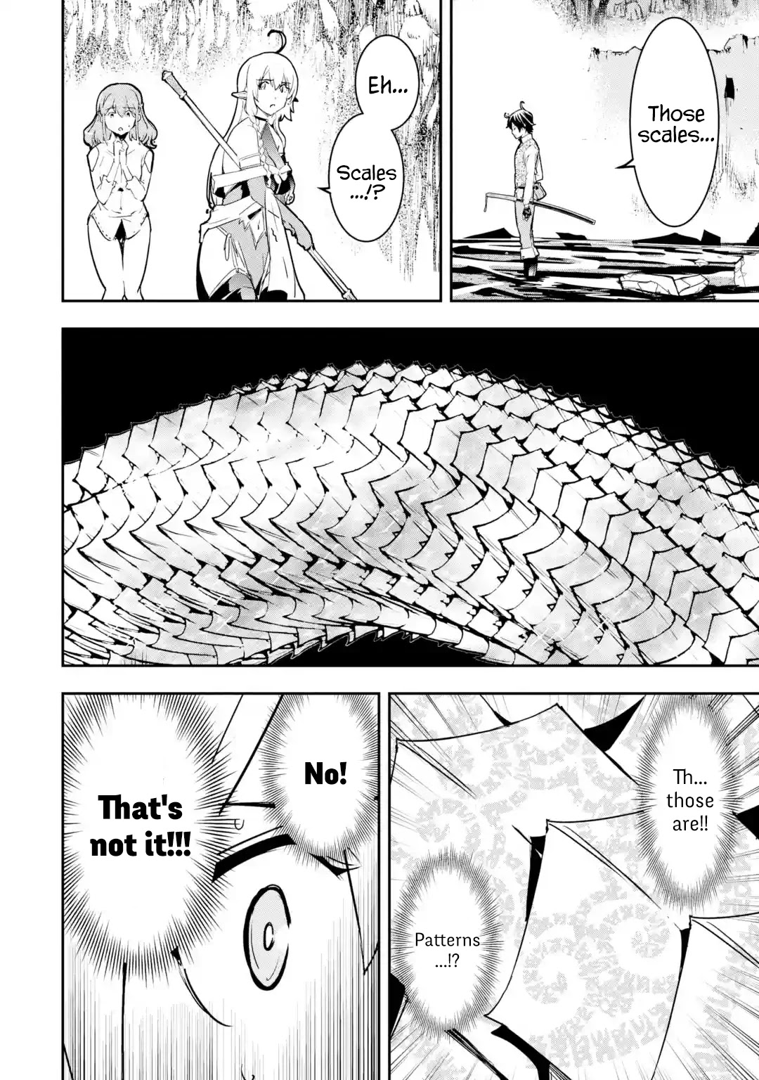 The Unsuccessful Yet Academically Unparalleled Sage ~A Cheating S-Rank Sorcerer's Post-Rebirth Adventurer Log~ chapter 13.4 page 7