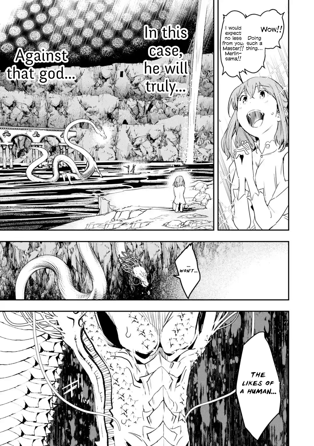 The Unsuccessful Yet Academically Unparalleled Sage ~A Cheating S-Rank Sorcerer's Post-Rebirth Adventurer Log~ chapter 13.5 page 19