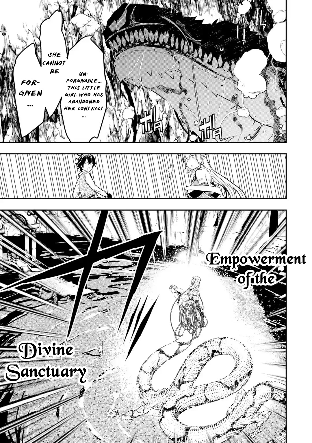 The Unsuccessful Yet Academically Unparalleled Sage ~A Cheating S-Rank Sorcerer's Post-Rebirth Adventurer Log~ chapter 14 page 12