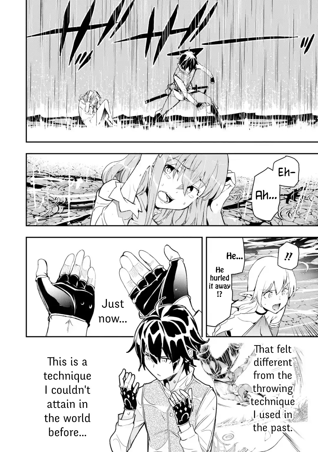 The Unsuccessful Yet Academically Unparalleled Sage ~A Cheating S-Rank Sorcerer's Post-Rebirth Adventurer Log~ chapter 14 page 19