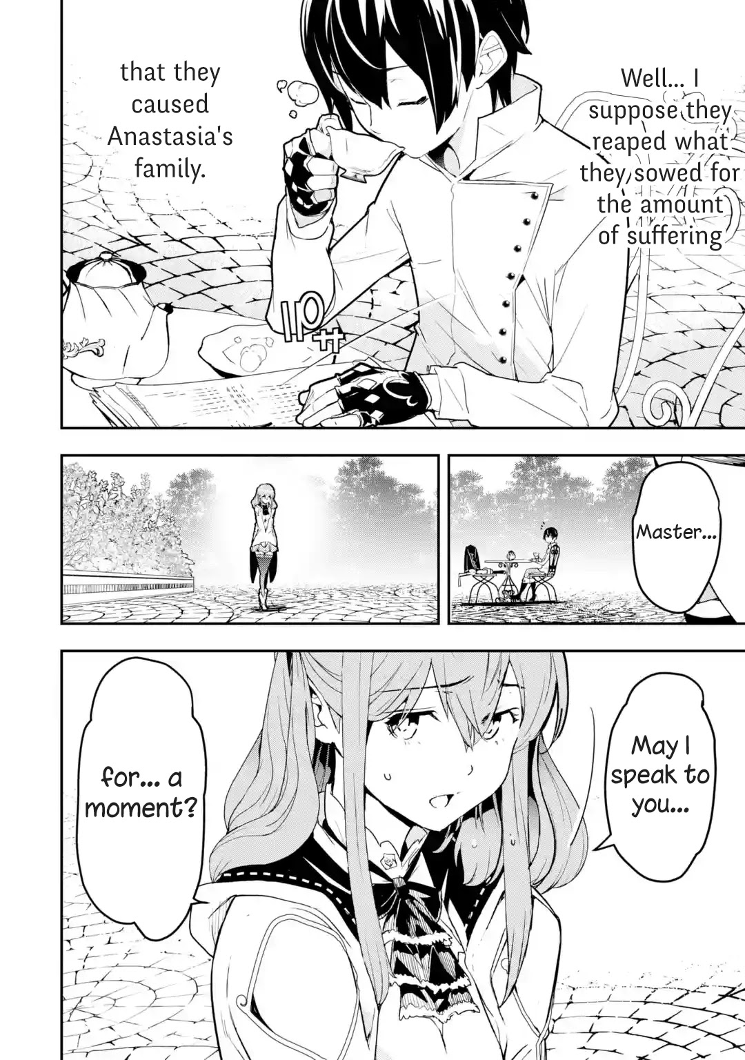 The Unsuccessful Yet Academically Unparalleled Sage ~A Cheating S-Rank Sorcerer's Post-Rebirth Adventurer Log~ chapter 14 page 25