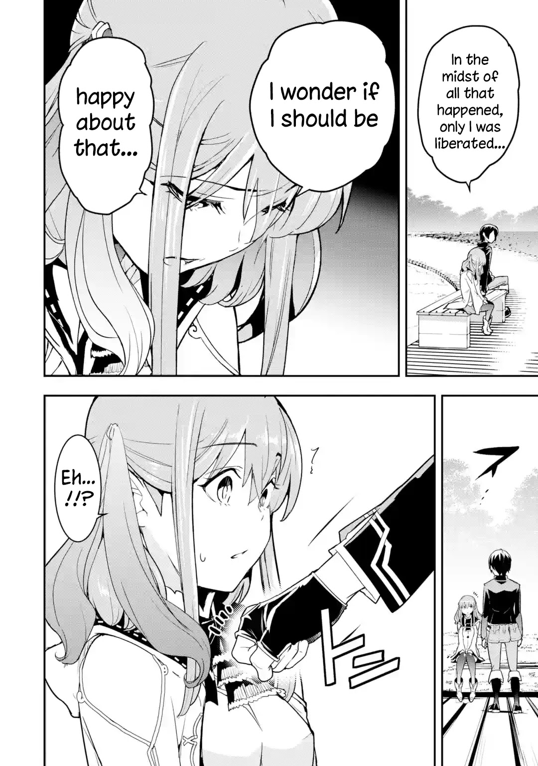 The Unsuccessful Yet Academically Unparalleled Sage ~A Cheating S-Rank Sorcerer's Post-Rebirth Adventurer Log~ chapter 14 page 27