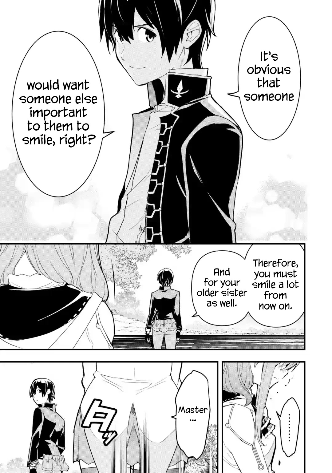 The Unsuccessful Yet Academically Unparalleled Sage ~A Cheating S-Rank Sorcerer's Post-Rebirth Adventurer Log~ chapter 14 page 32